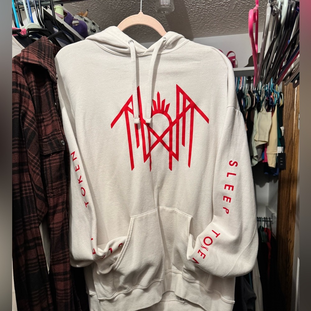 Sleep Token Hoodie